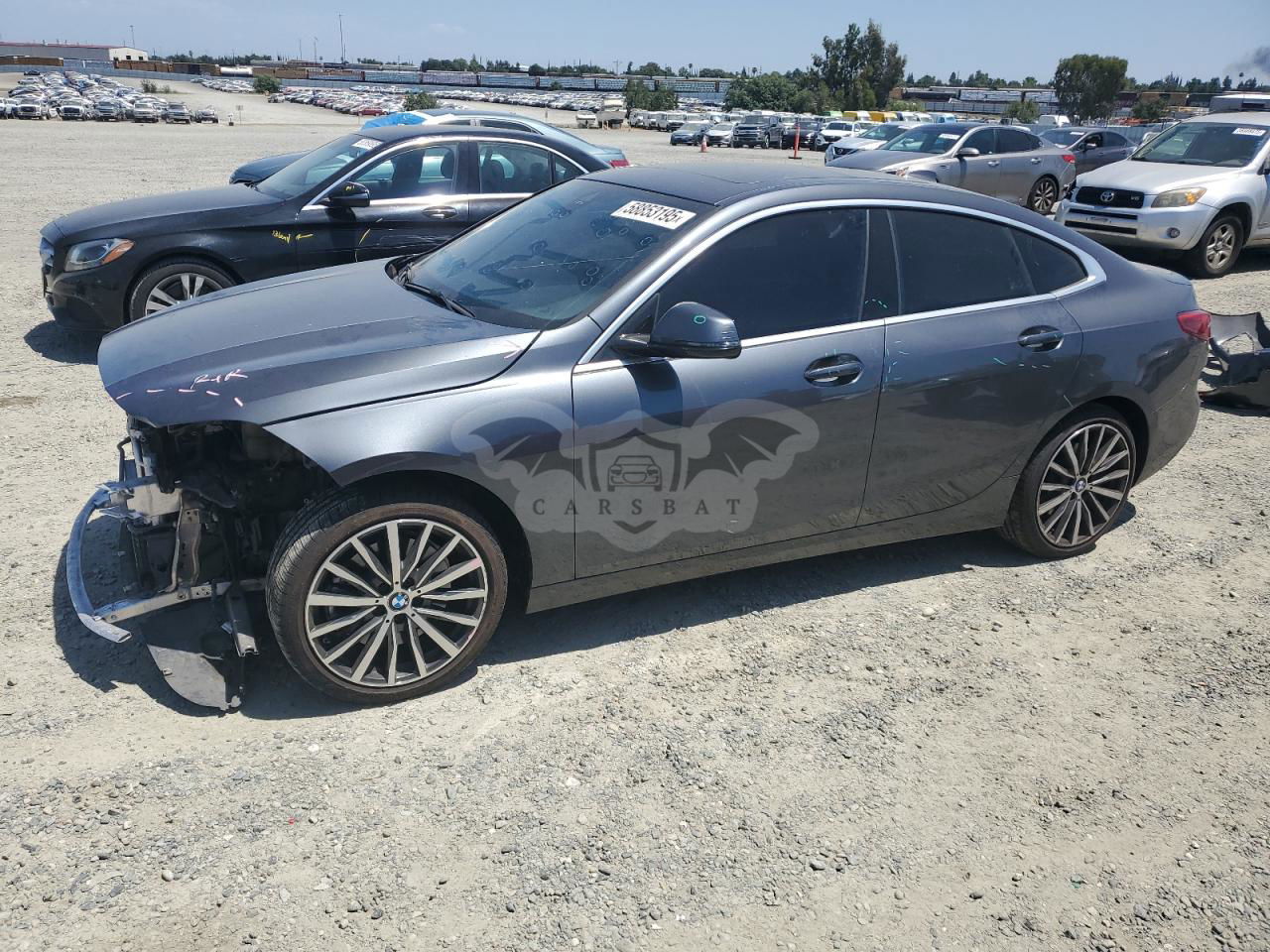 BMW 2 Series 2.0L  4 2021