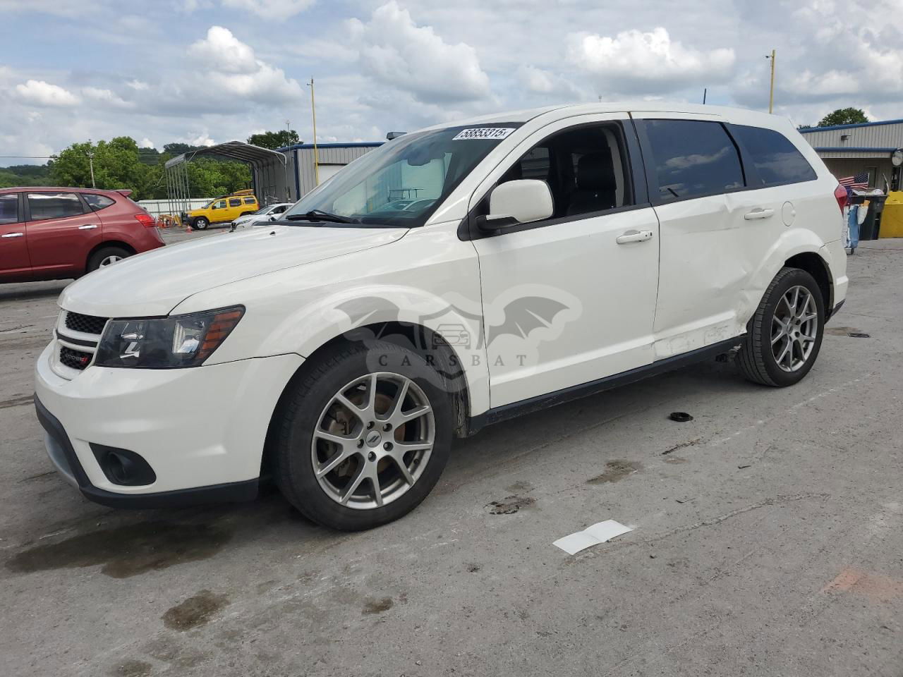 Dodge Journey GT 3.6L  6 2019