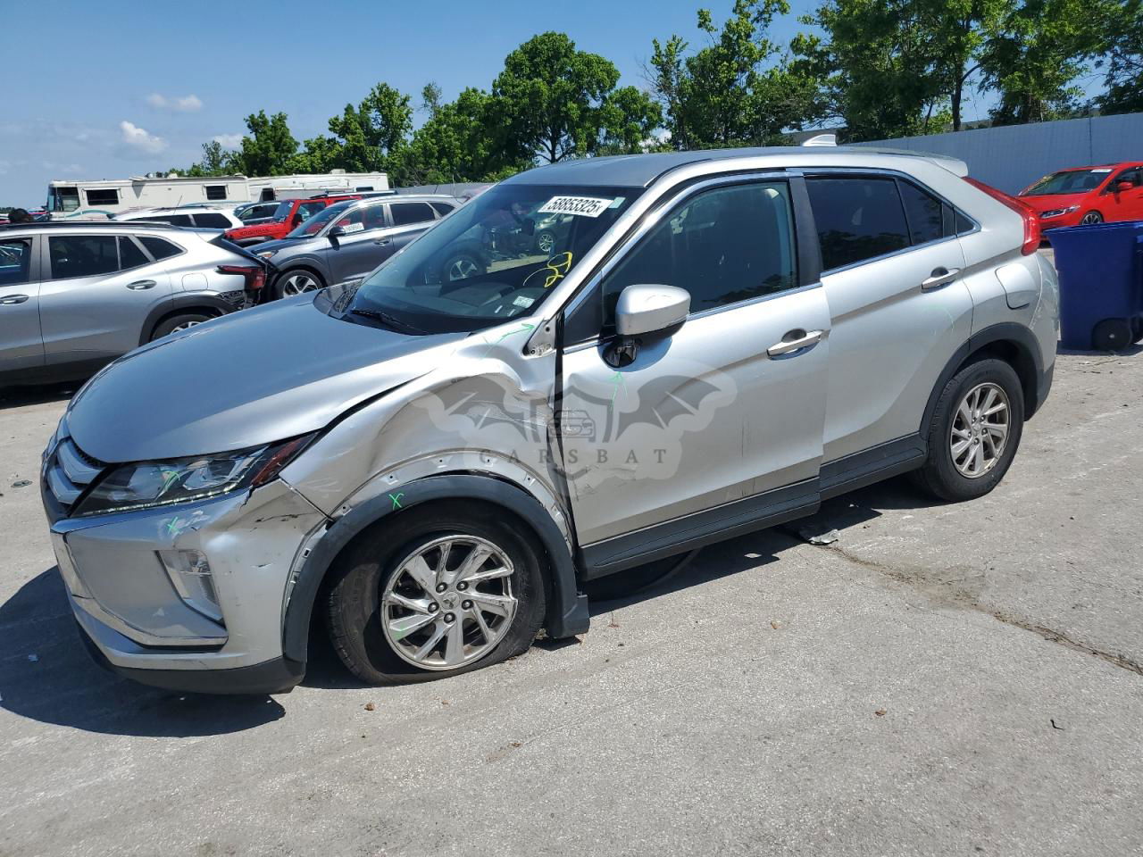 Mitsubishi Eclipse ES 1.5L  4 2019