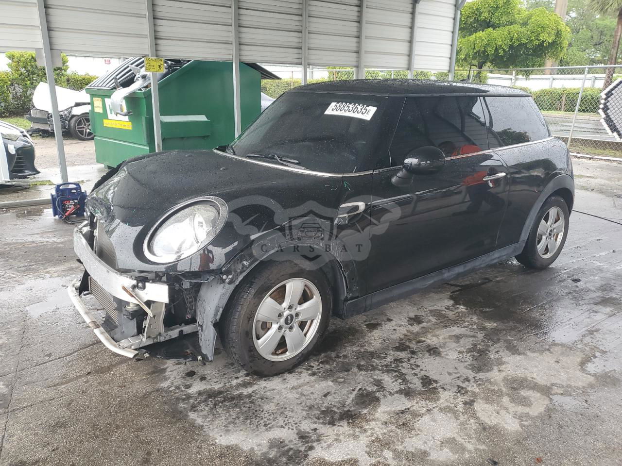 Mini Cooper 1.5L  3 2015