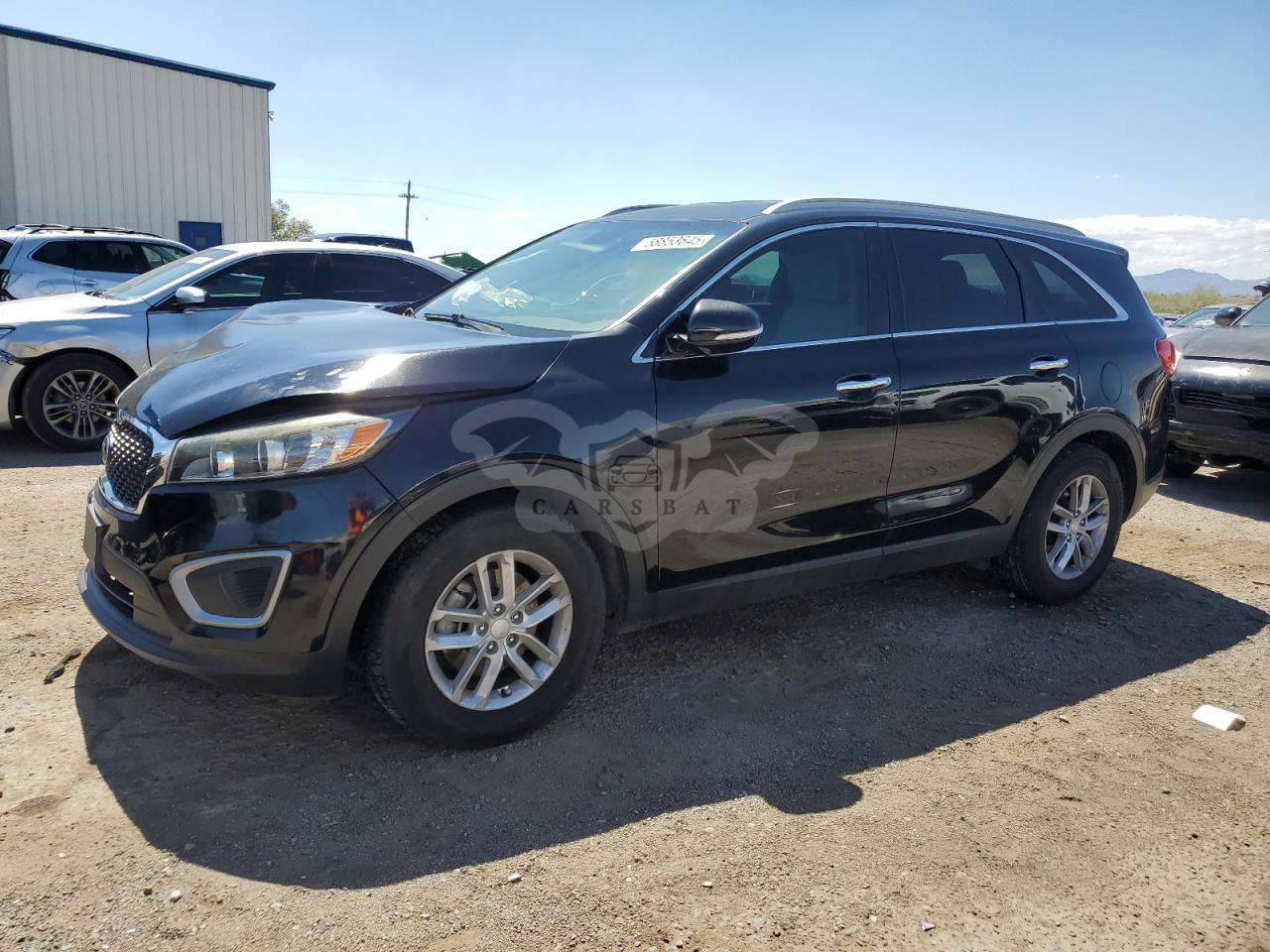 Kia Sorento LX 3.3L  6 2016