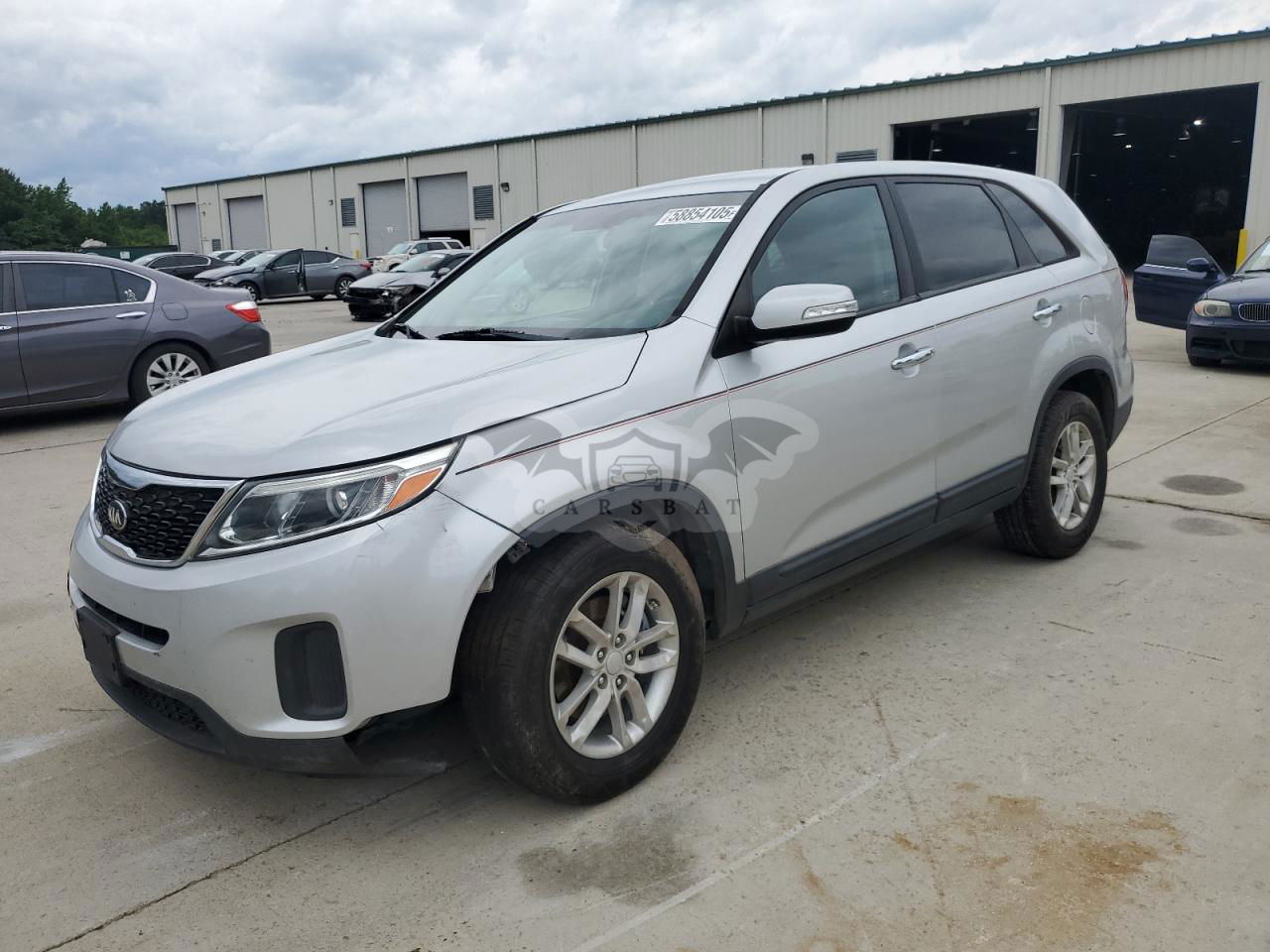 Kia Sorento LX 2.4L  4 2015