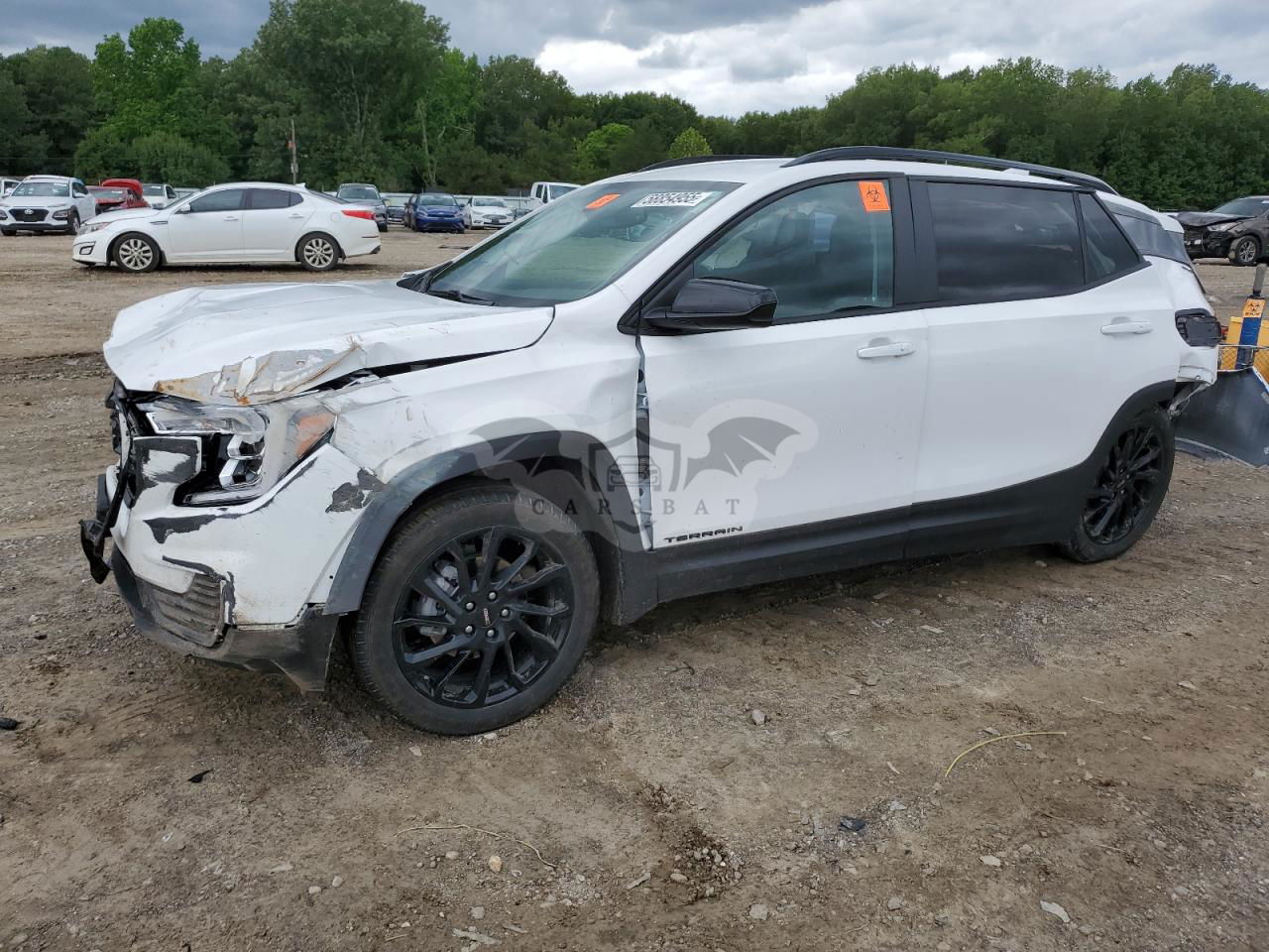 GMC Terrain SLE 1.5L  4 2024