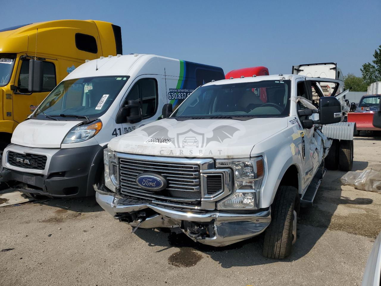 Ford F-350 SUPER DUTY 6.7L  8 2022