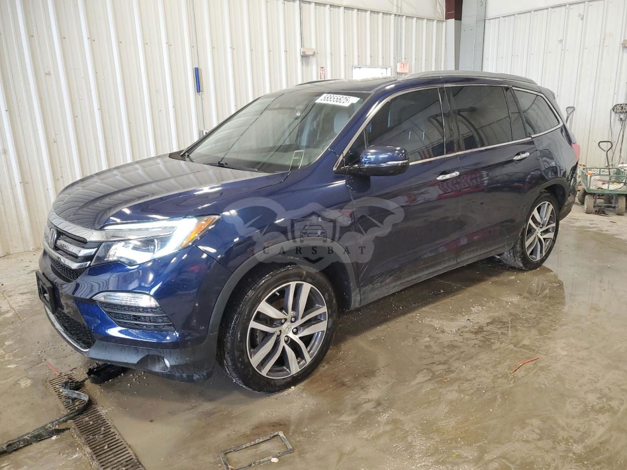Honda Pilot ELITE 3.5L  6 2018