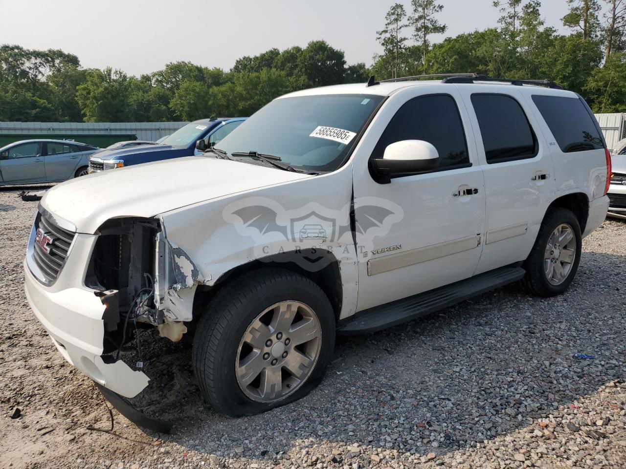GMC Yukon SLT 5.3L  8 2009