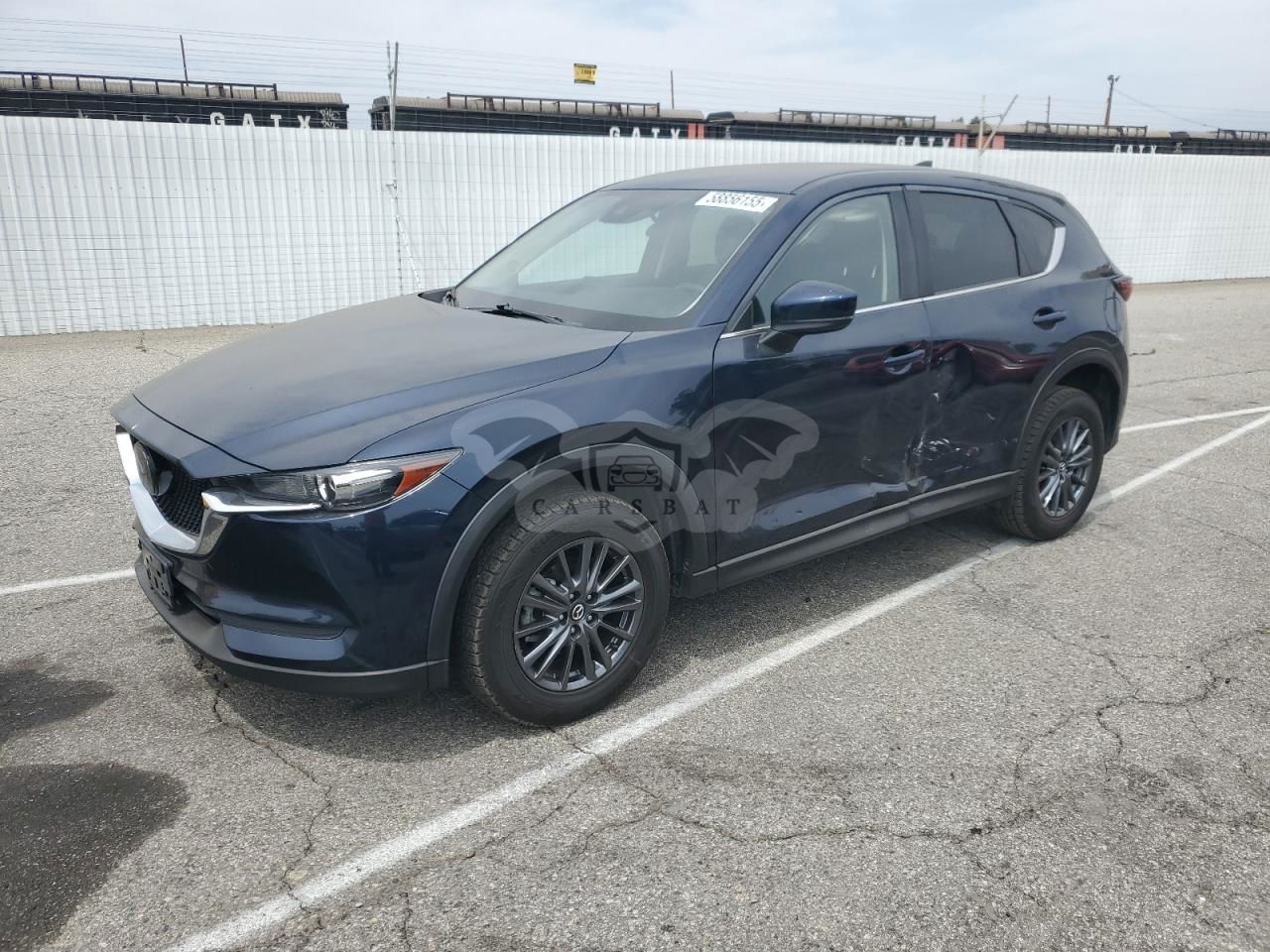 Mazda CX-5 TOURING 2.5L  4 2021