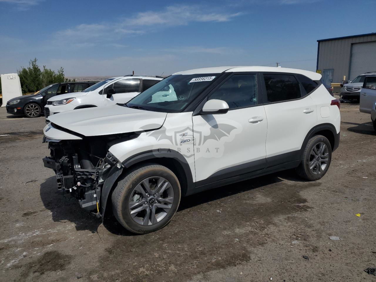 Kia Seltos LX 2.0L  4 2021