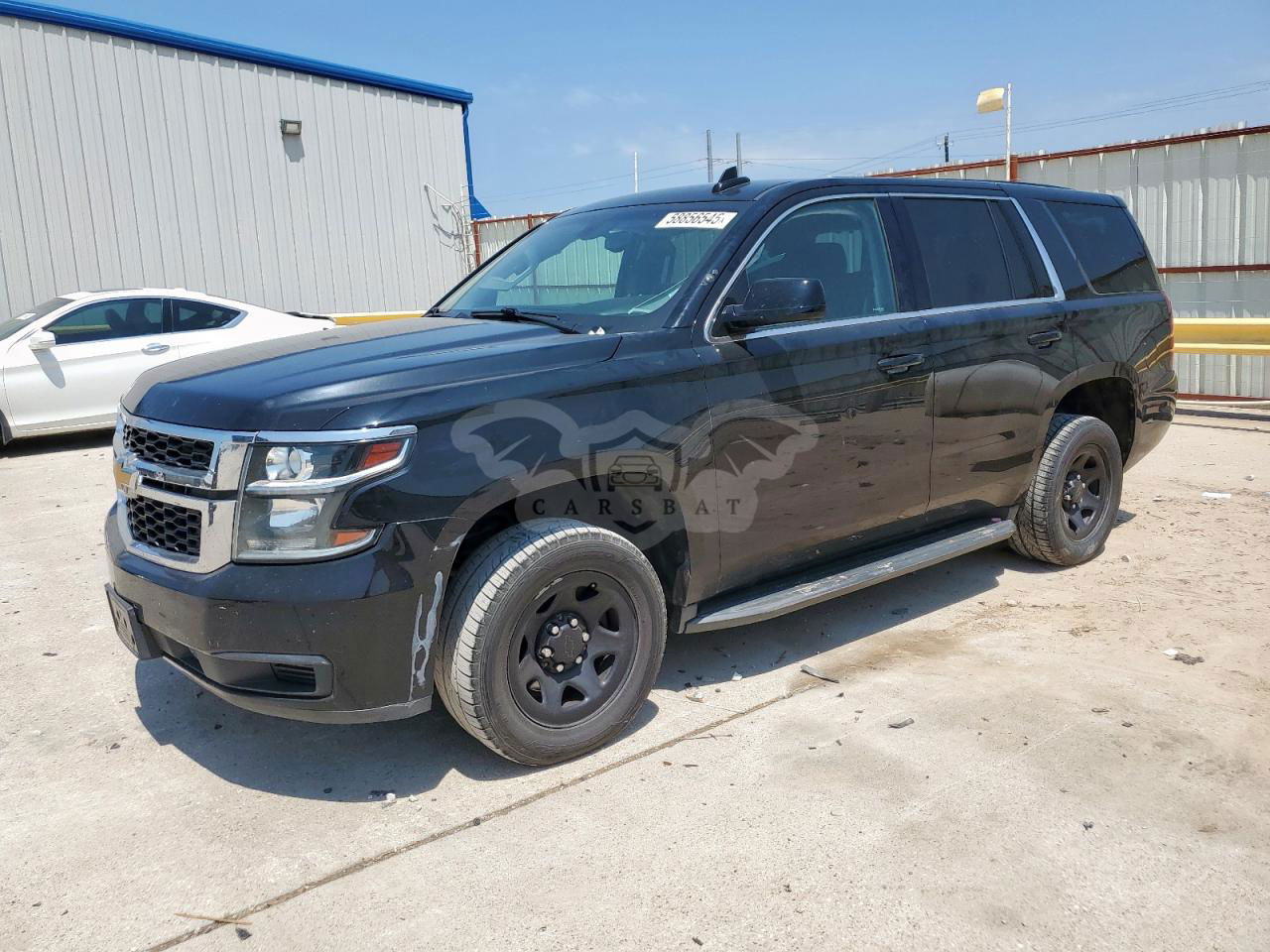 Chevrolet Tahoe POLICE 5.3L  8 2019