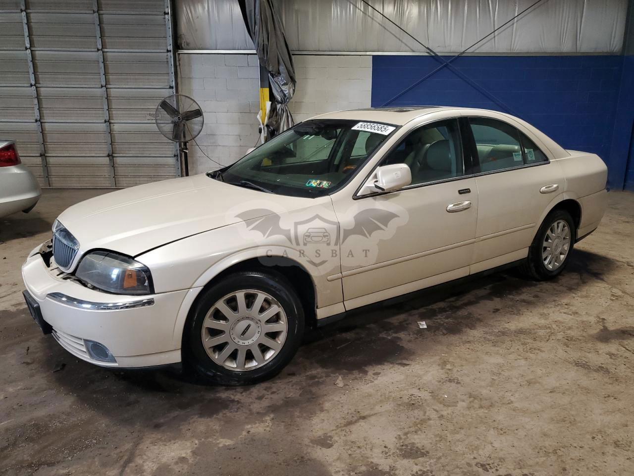 Lincoln LS 3.0L  6 2003