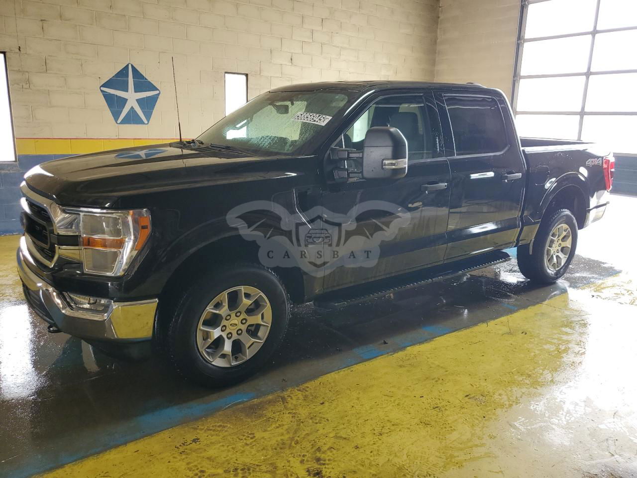 Ford F-150 SUPERCREW 3.5L  6 2022