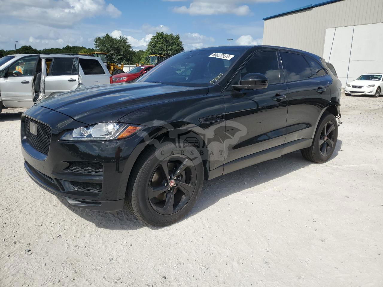 Jaguar F-Pace 2020