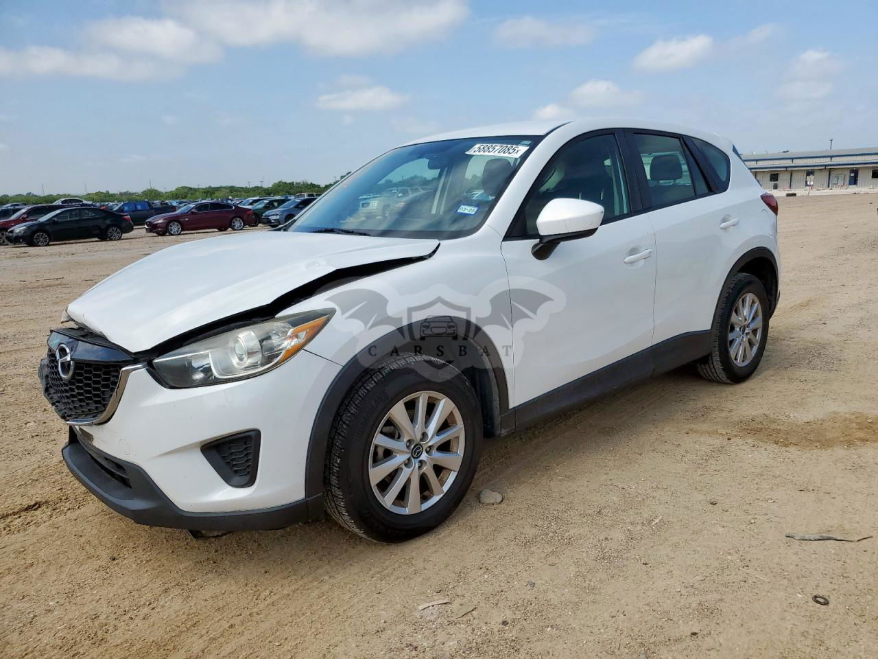 Mazda CX-5 SPORT 2.0L  4 2014