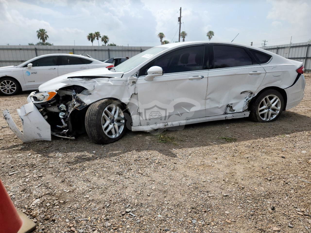 Ford Fusion SE 1.5L  4 2016