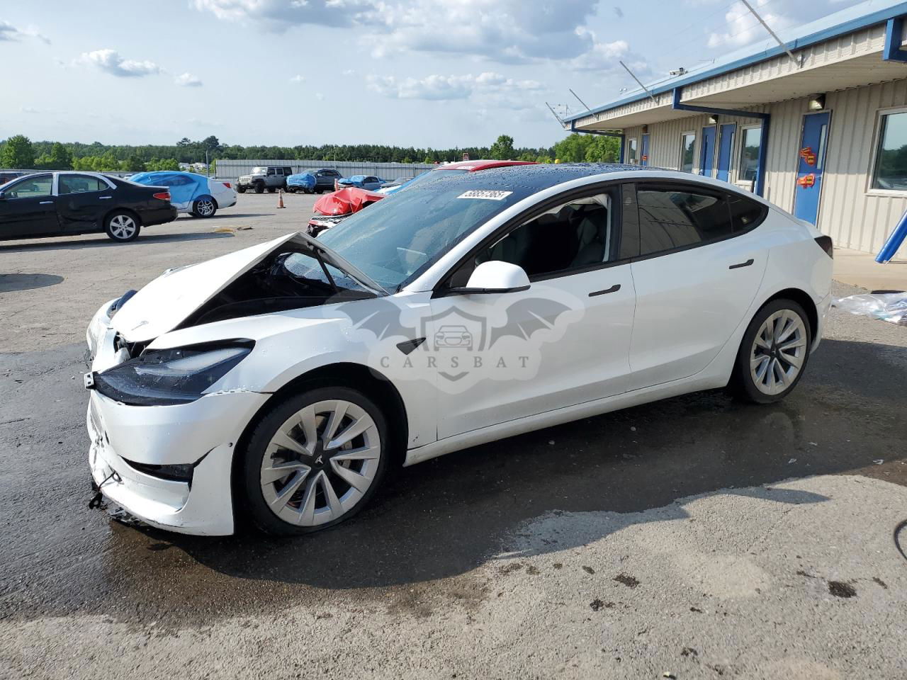 Tesla Model 3 2022