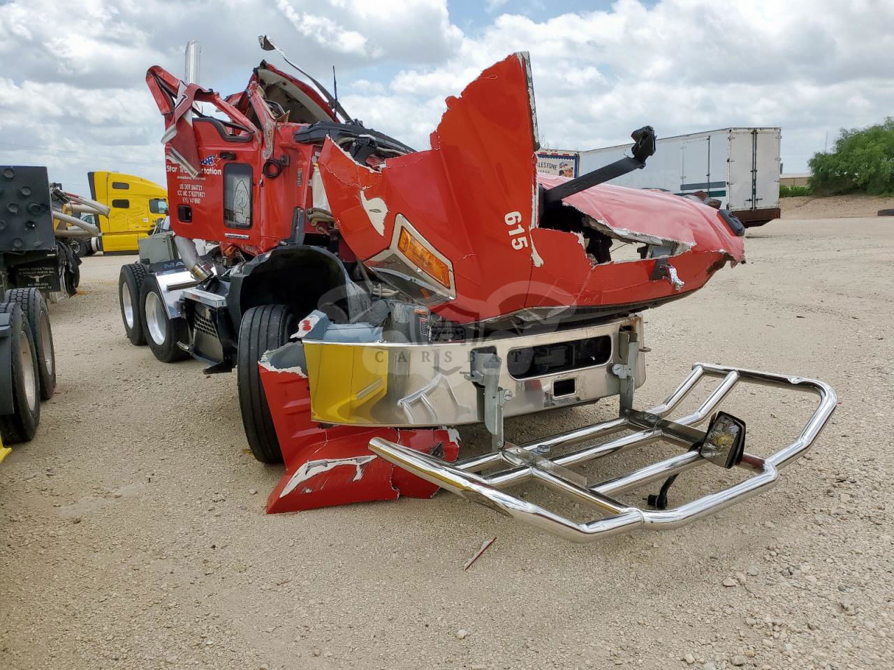 Mack Anthem 10.8L  6 2023