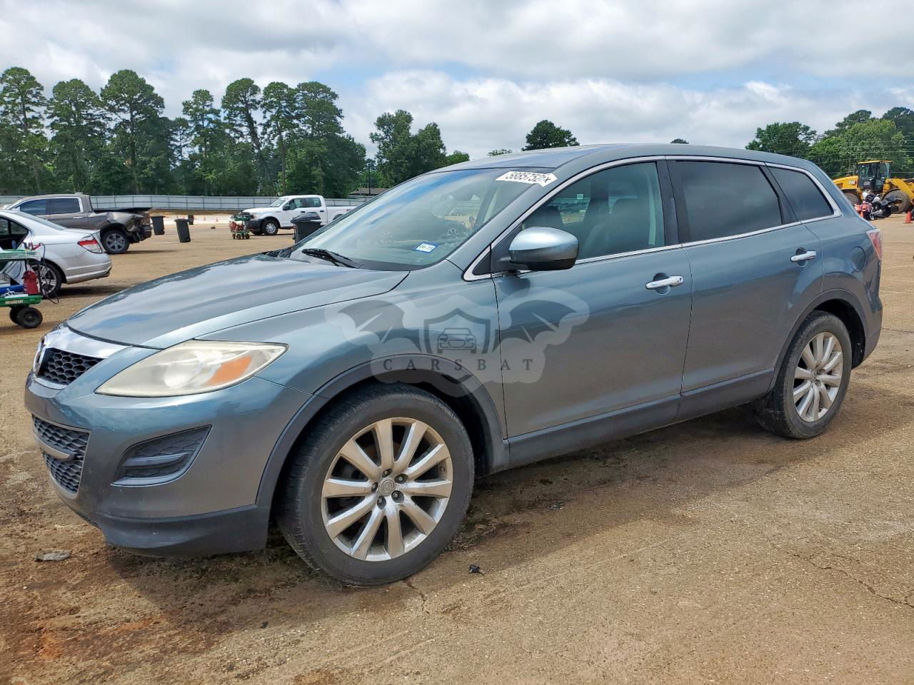 Mazda CX-9 3.7L  6 2010