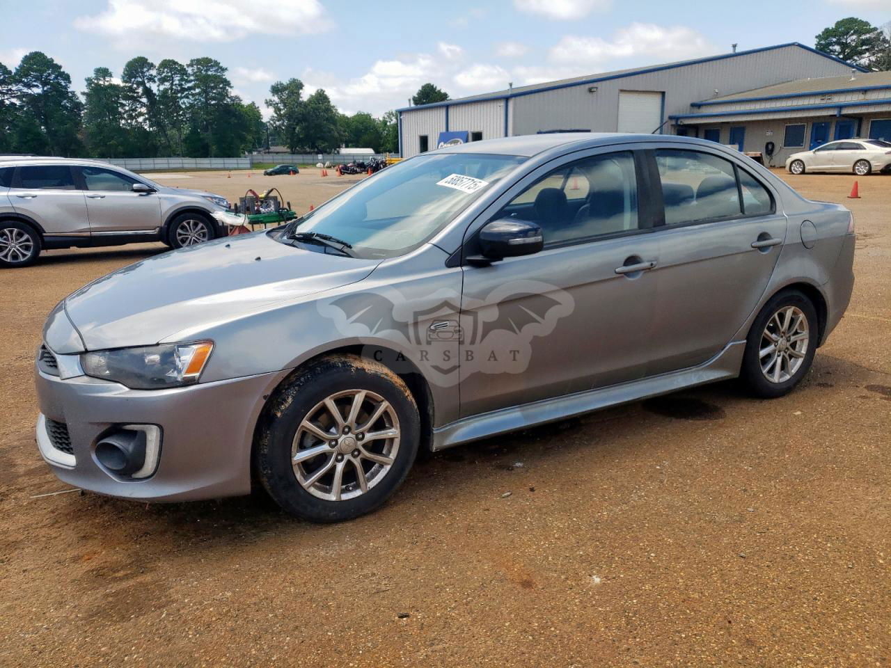 Mitsubishi Lancer ES 2.0L  4 2016