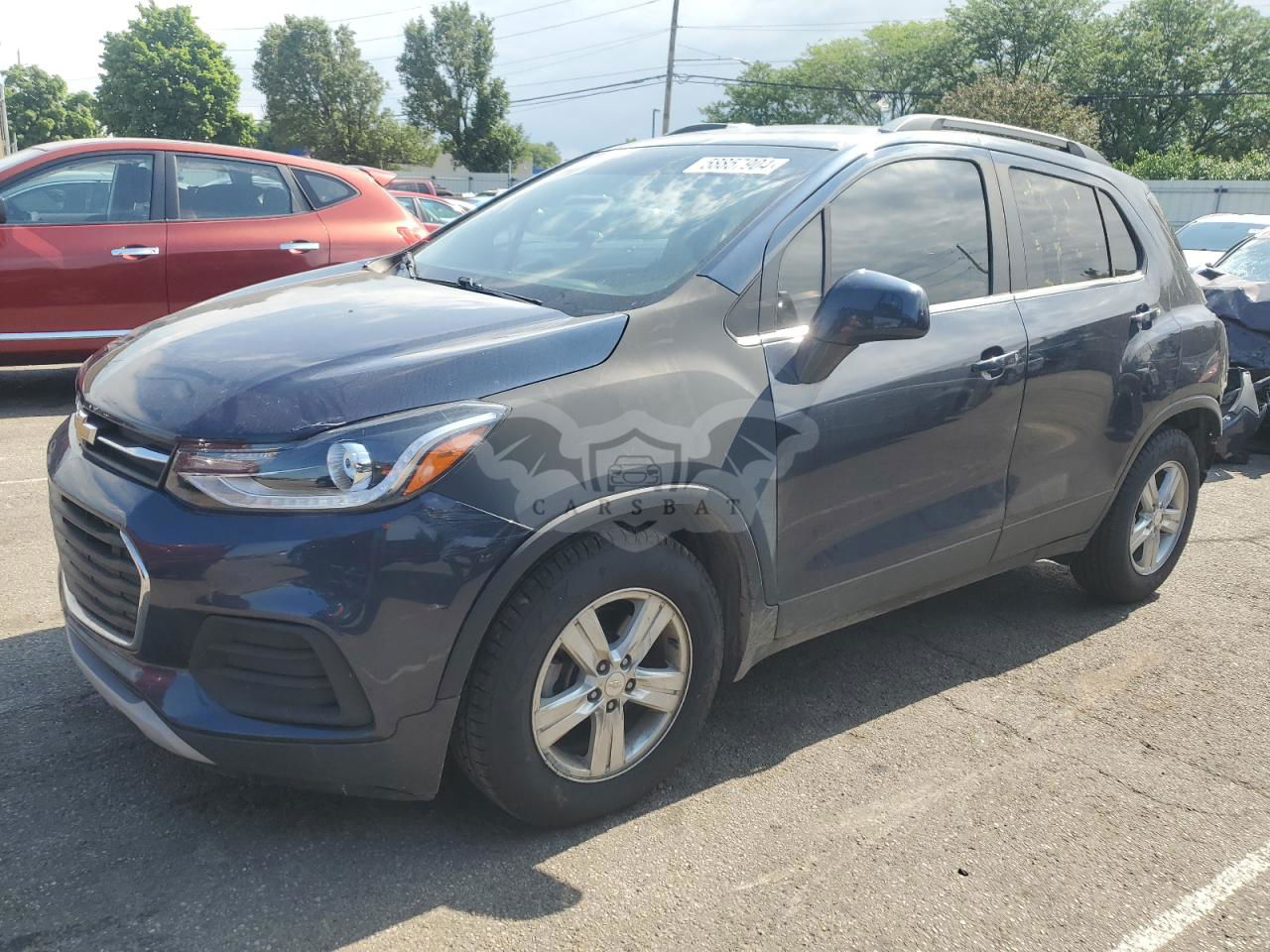 Chevrolet Trax 2018