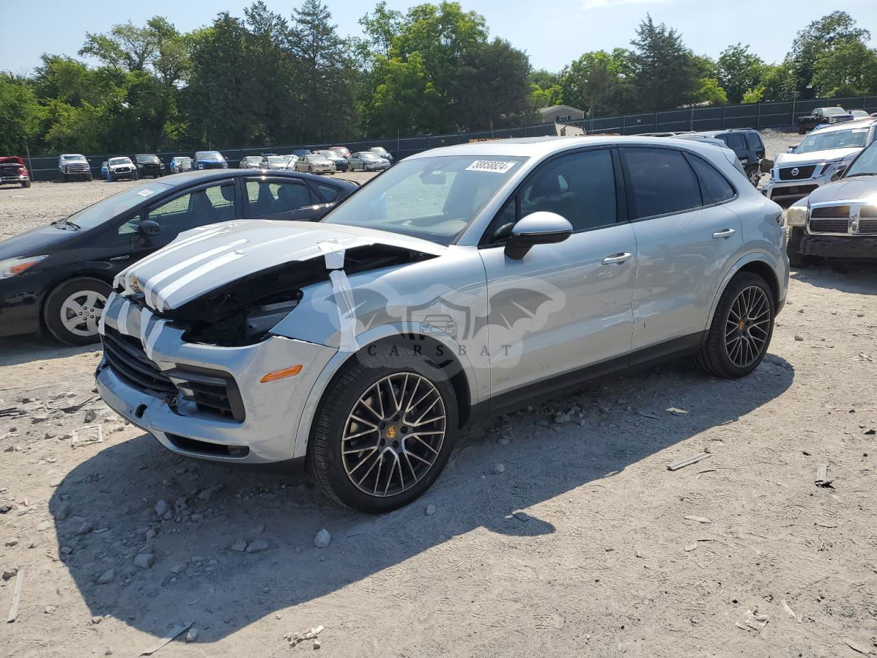 Porsche Cayenne 3.0L  6 2020
