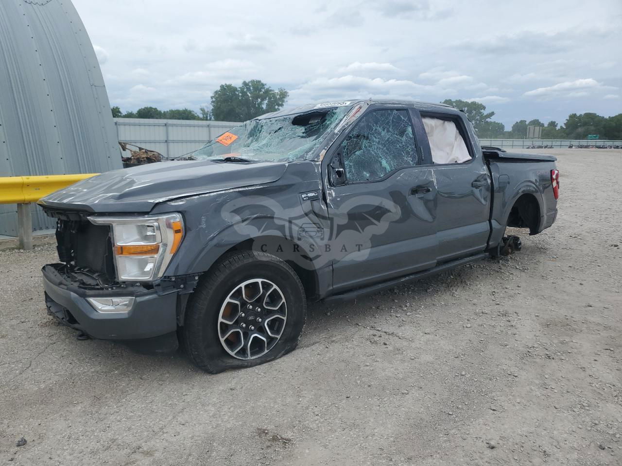 Ford F-150 SUPERCREW 2.7L  6 2021