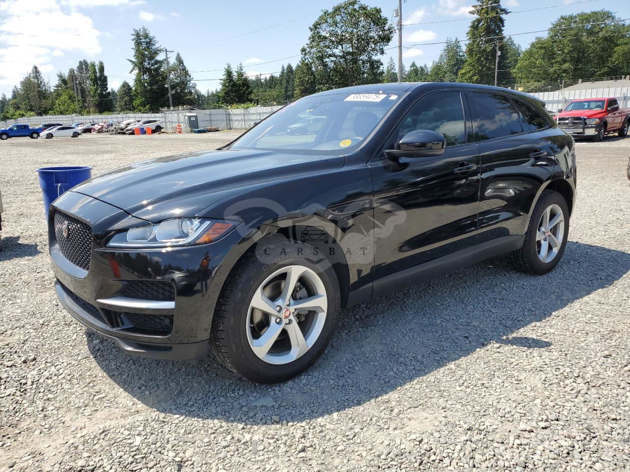 Jaguar F-Pace PREMIUM 2.0L  4 2019