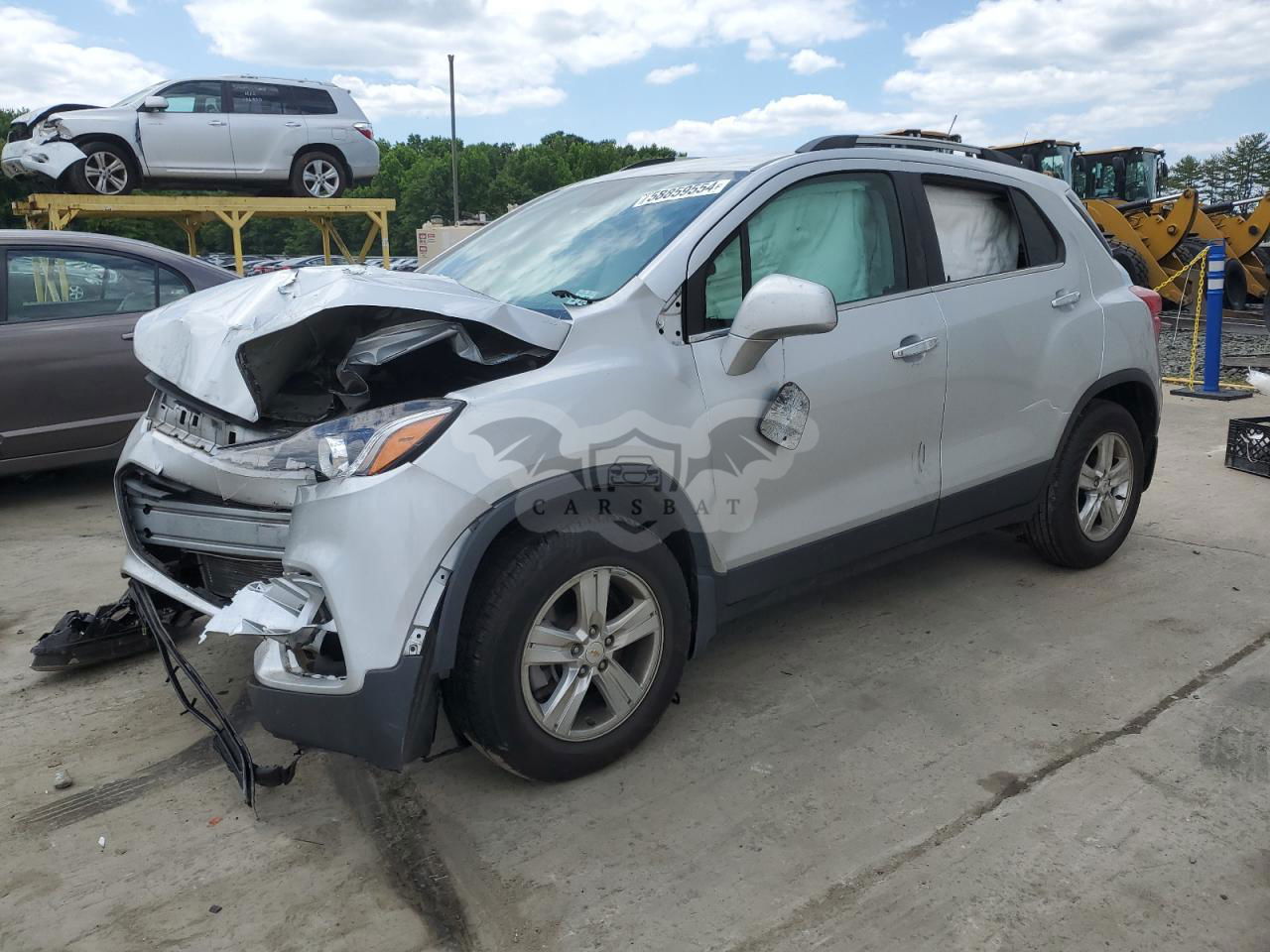 Chevrolet Trax 2020