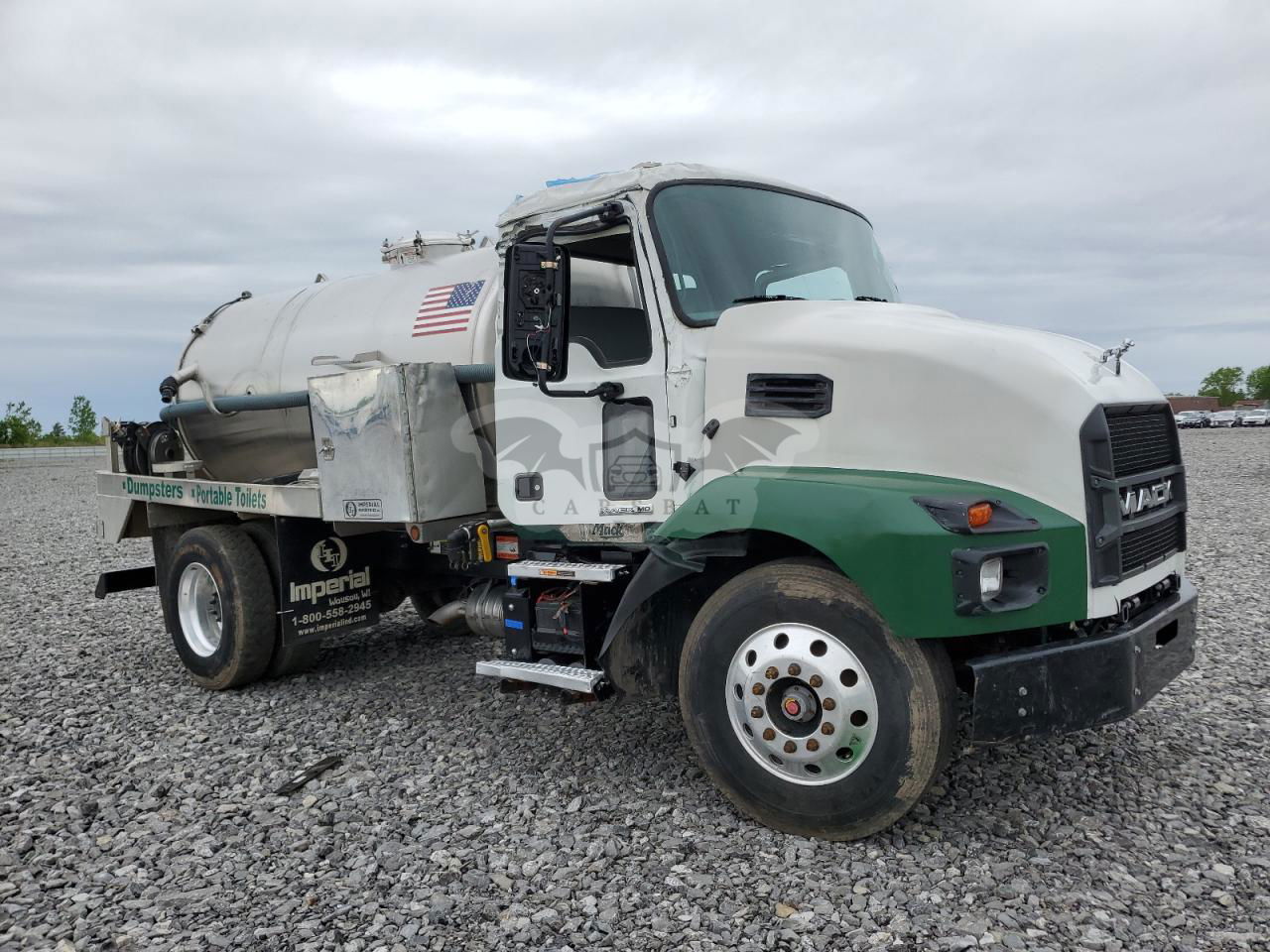 Mack MD Series 6.7L  6 2024
