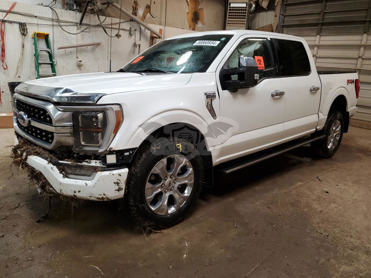 Ford F-150 2022