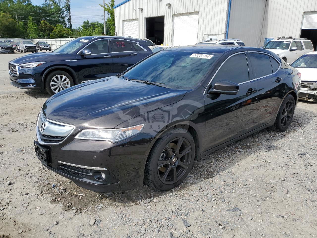 Acura TLX ADVANCE 3.5L  6 2015
