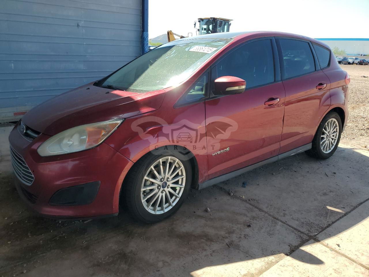 Ford C-Max SE 2.0L  4 2013