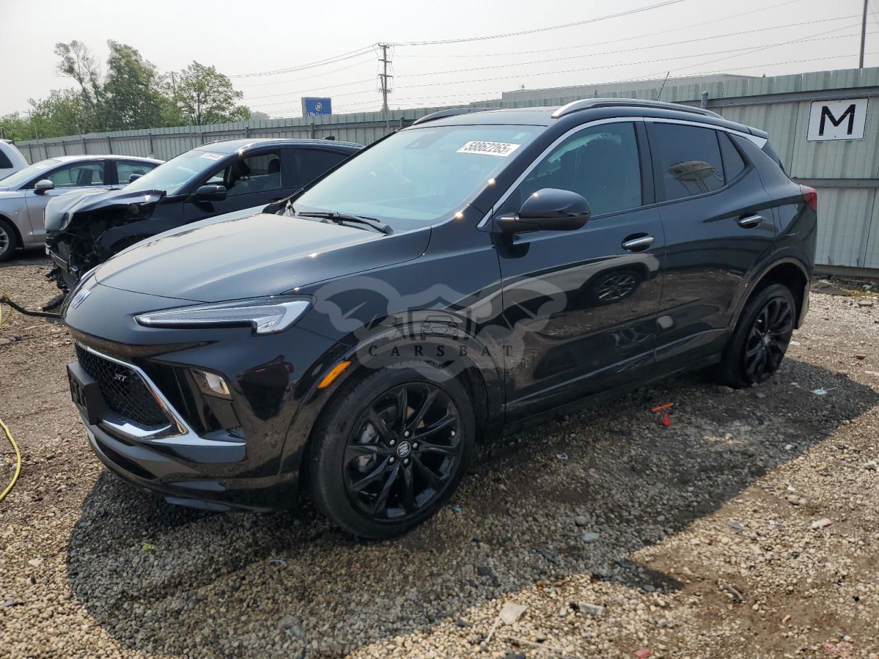 Buick Encore SPORT TOURING 1.3L  3 2024
