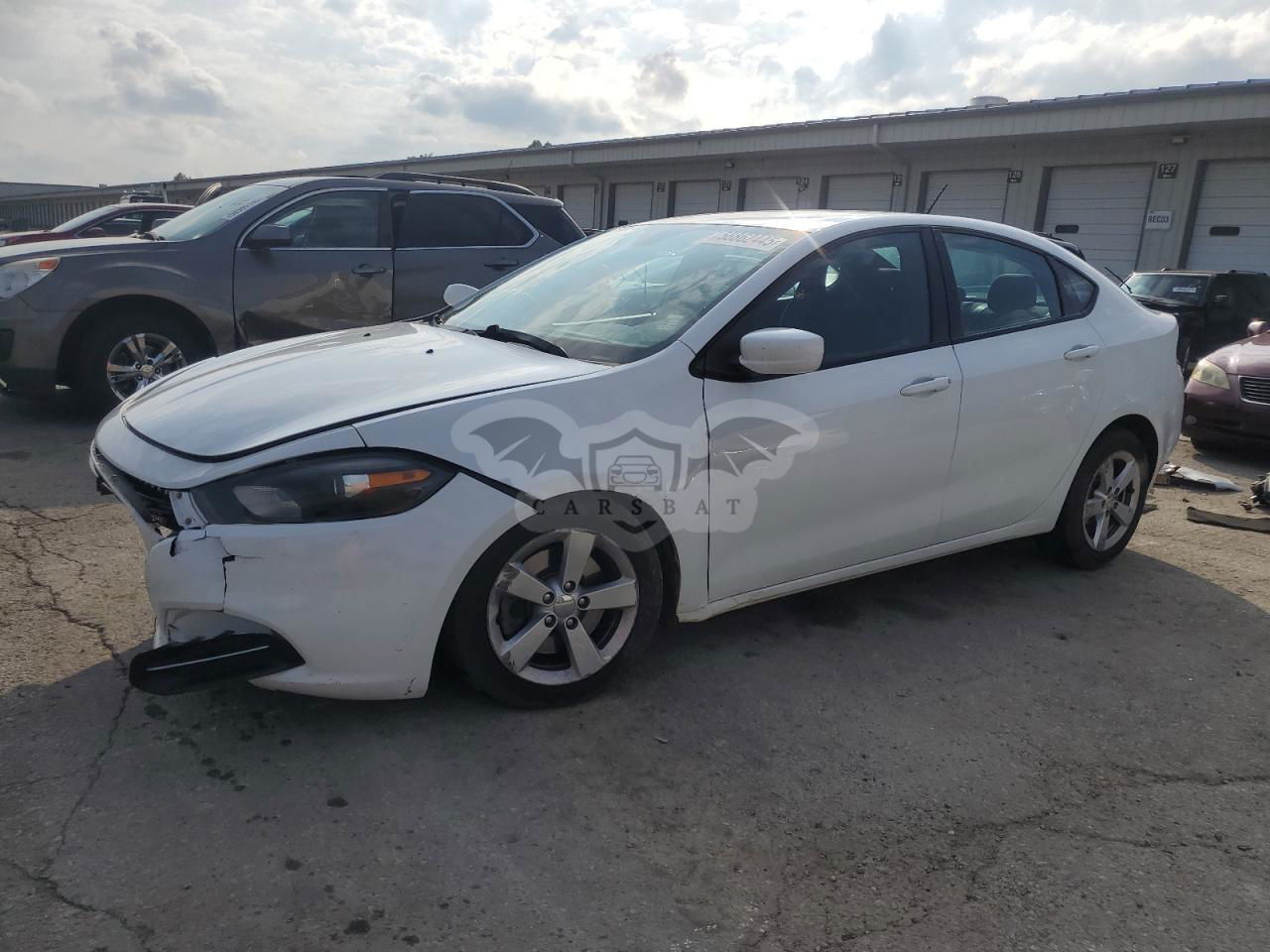 Dodge Dart SXT 2.4L  4 2015