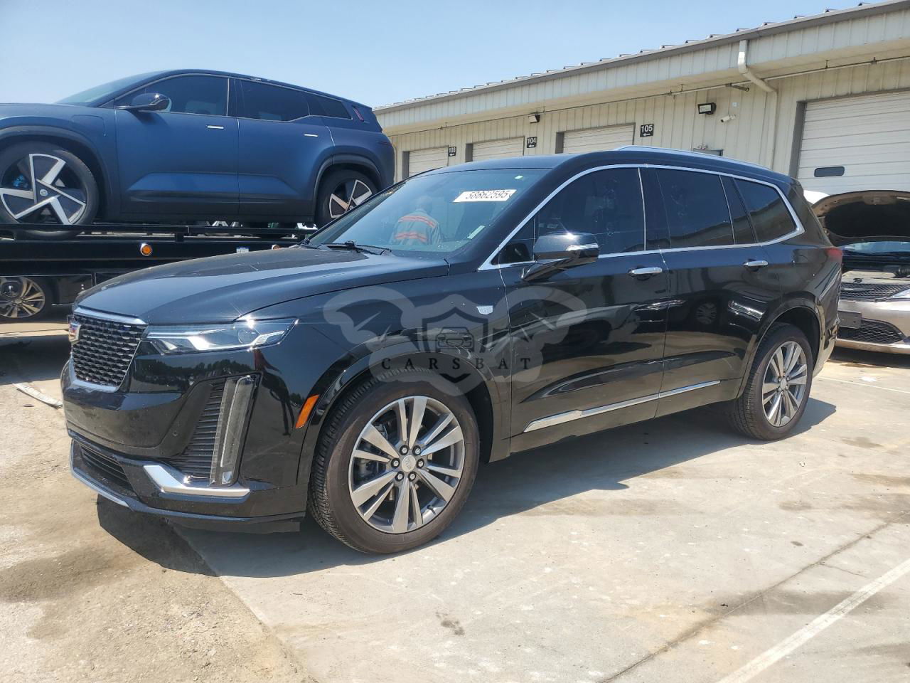 Cadillac XT6 PREMIUM LUXURY 3.6L  6 2021