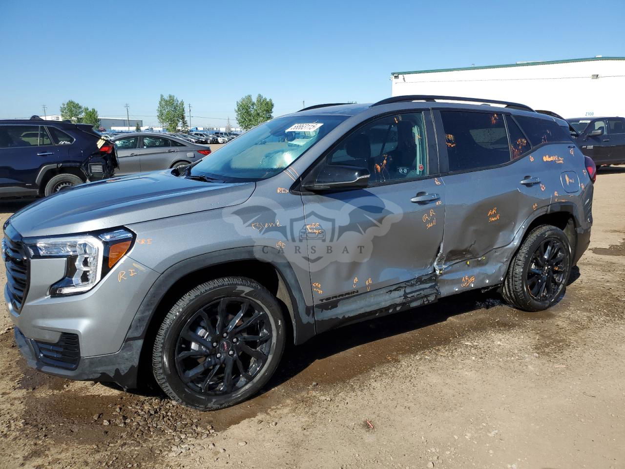 GMC Terrain SLE 1.5L  4 2024
