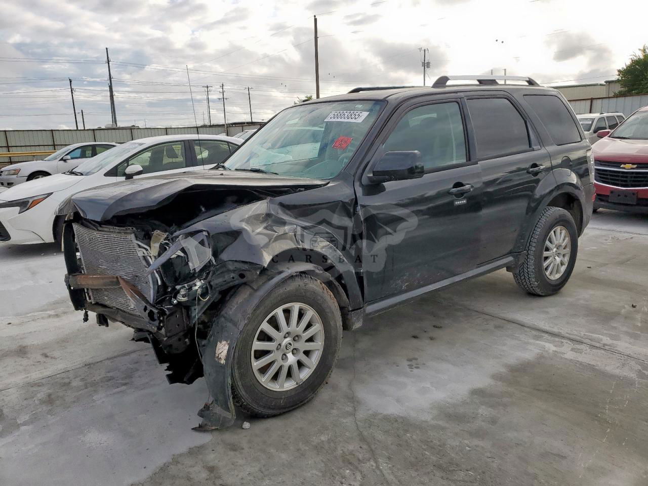 Mercury Mariner PREMIER 2.5L  4 2011