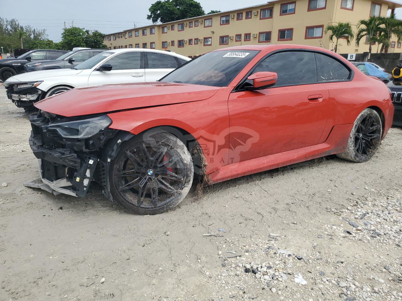 BMW M2 3.0L  6 2024