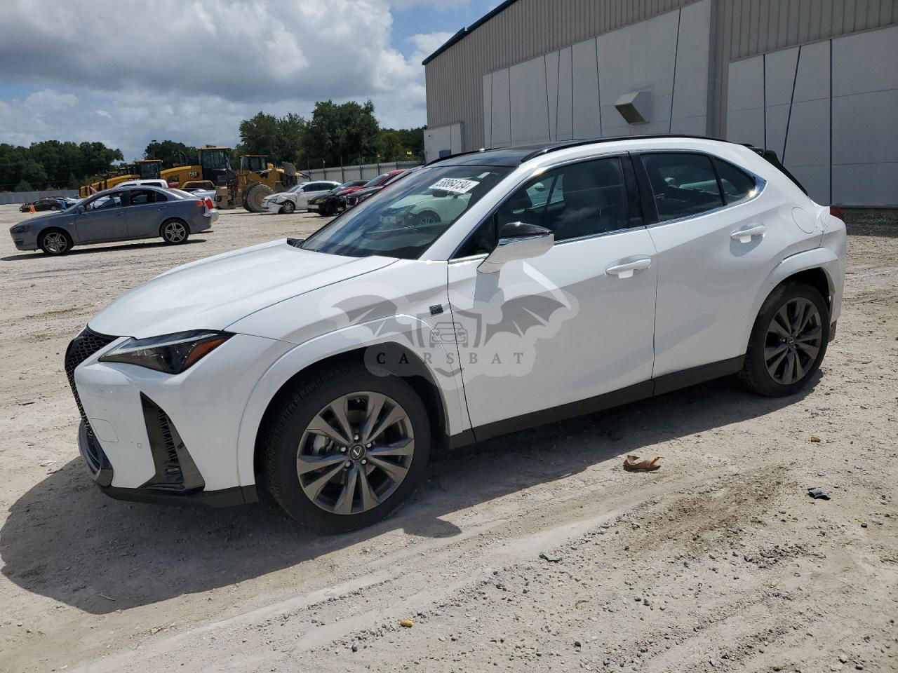 Lexus UX 2024