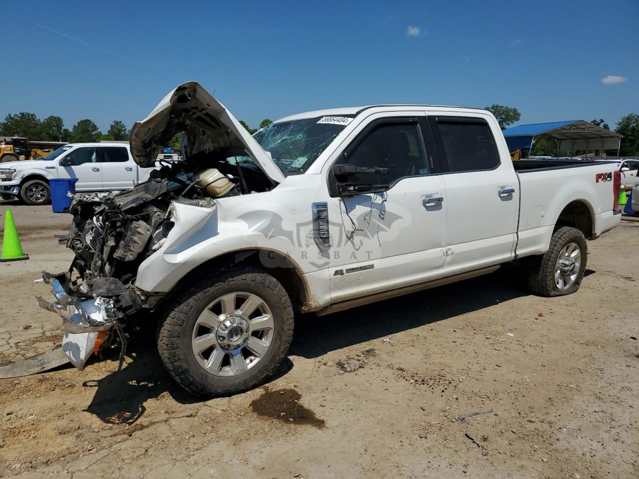 Ford F-250 SUPER DUTY 6.7L  8 2021