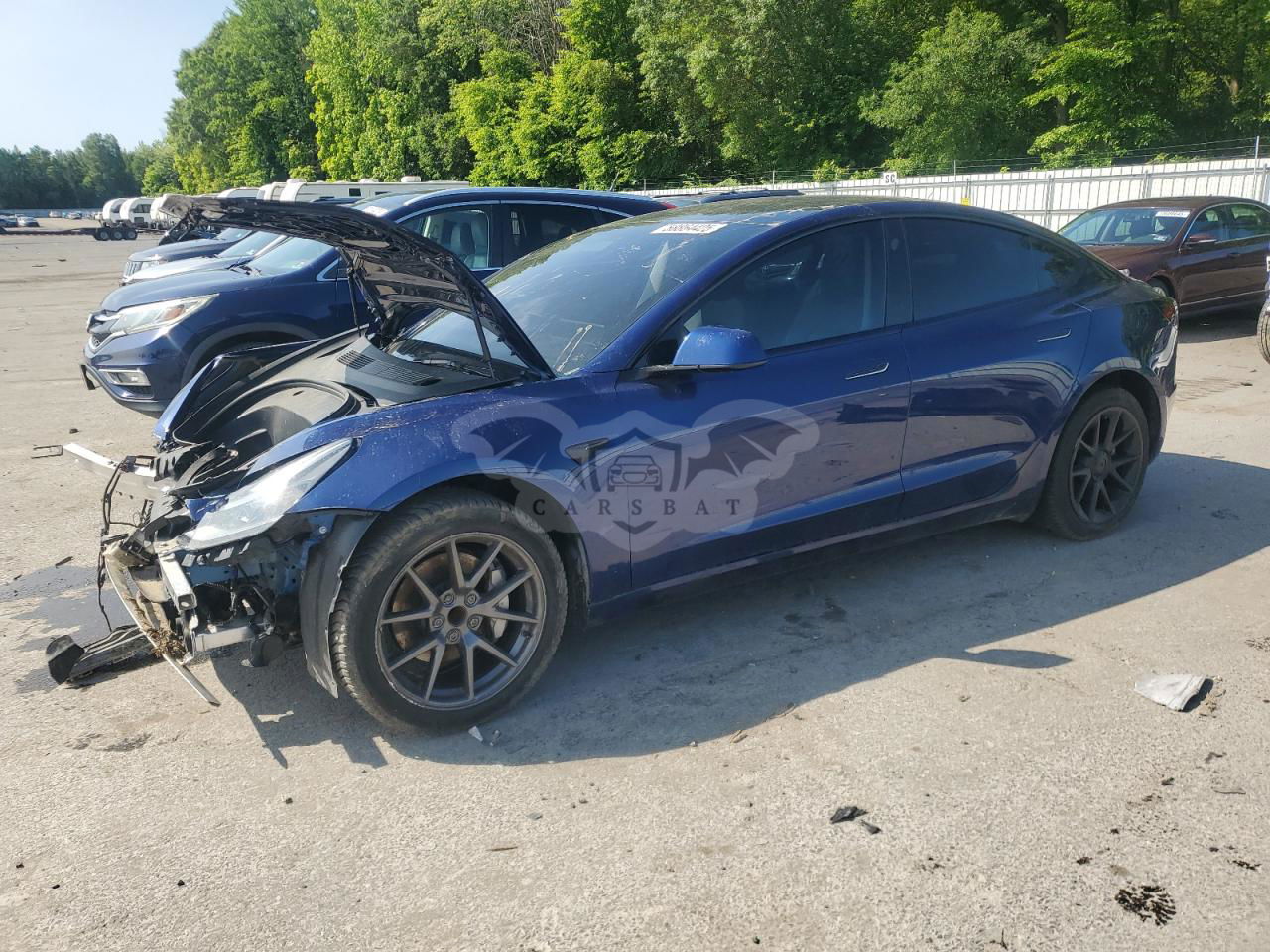 Tesla Model 3 2023