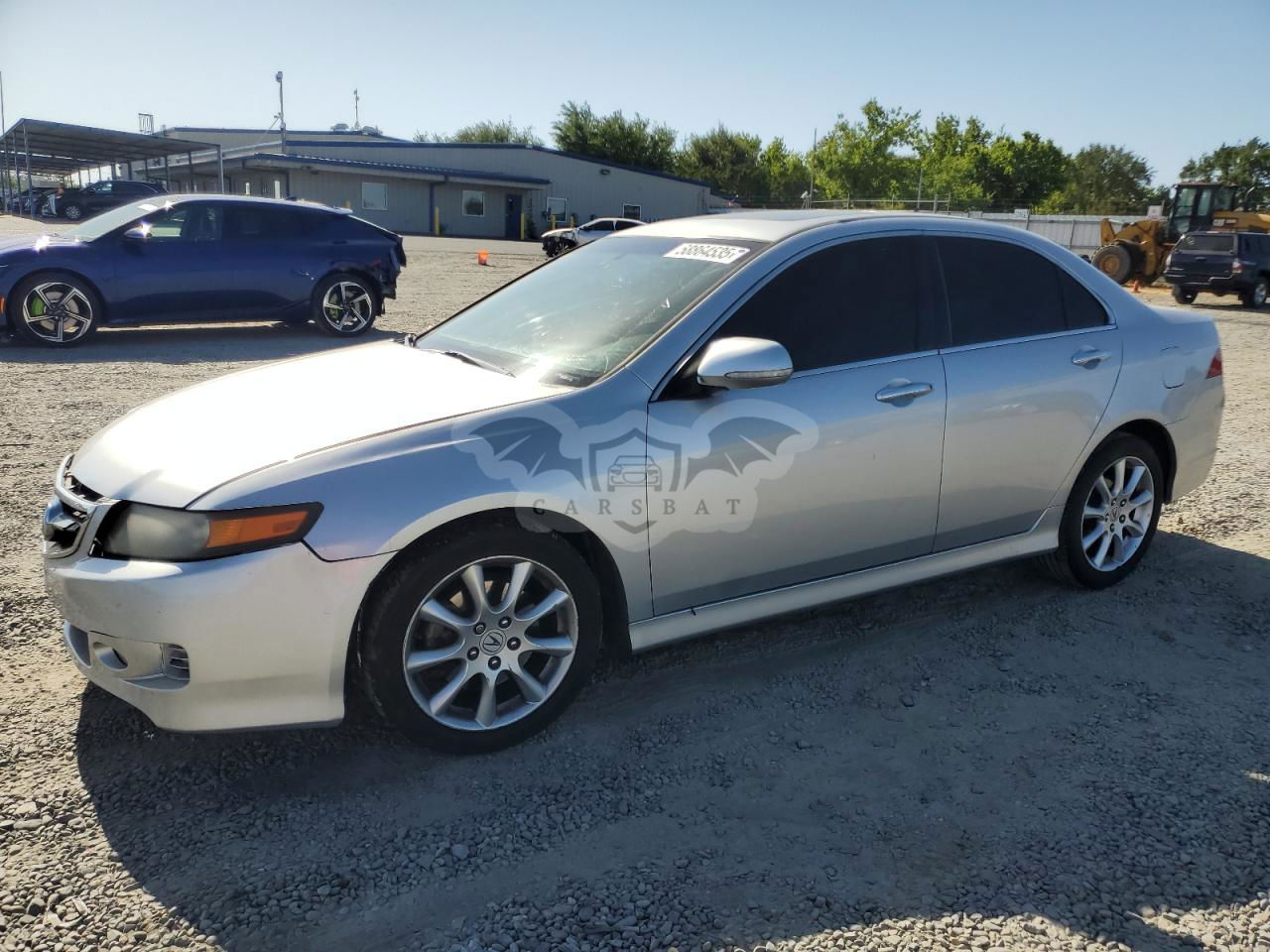 Acura TSX 2.4L  4 2007