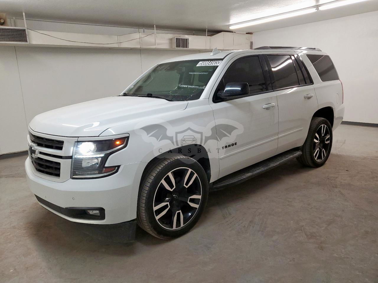 Chevrolet Tahoe K1500 PREMIER 5.3L  8 2019
