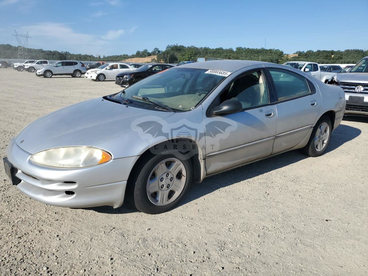 Dodge Intrepid SE 2.7L  6 2004