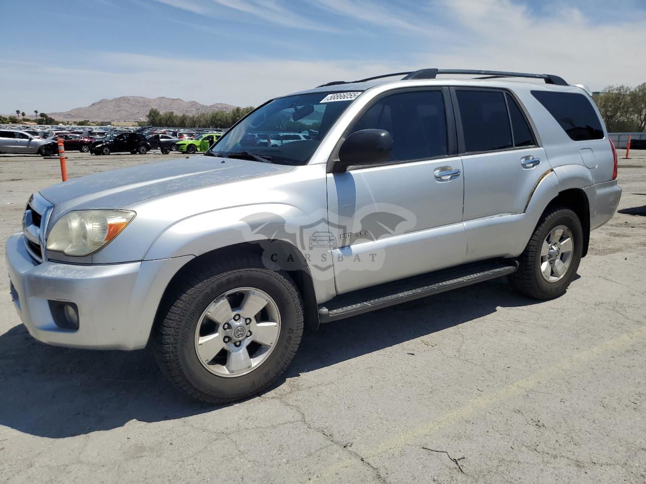 Toyota 4Runner SR5 4.0L  6 2006