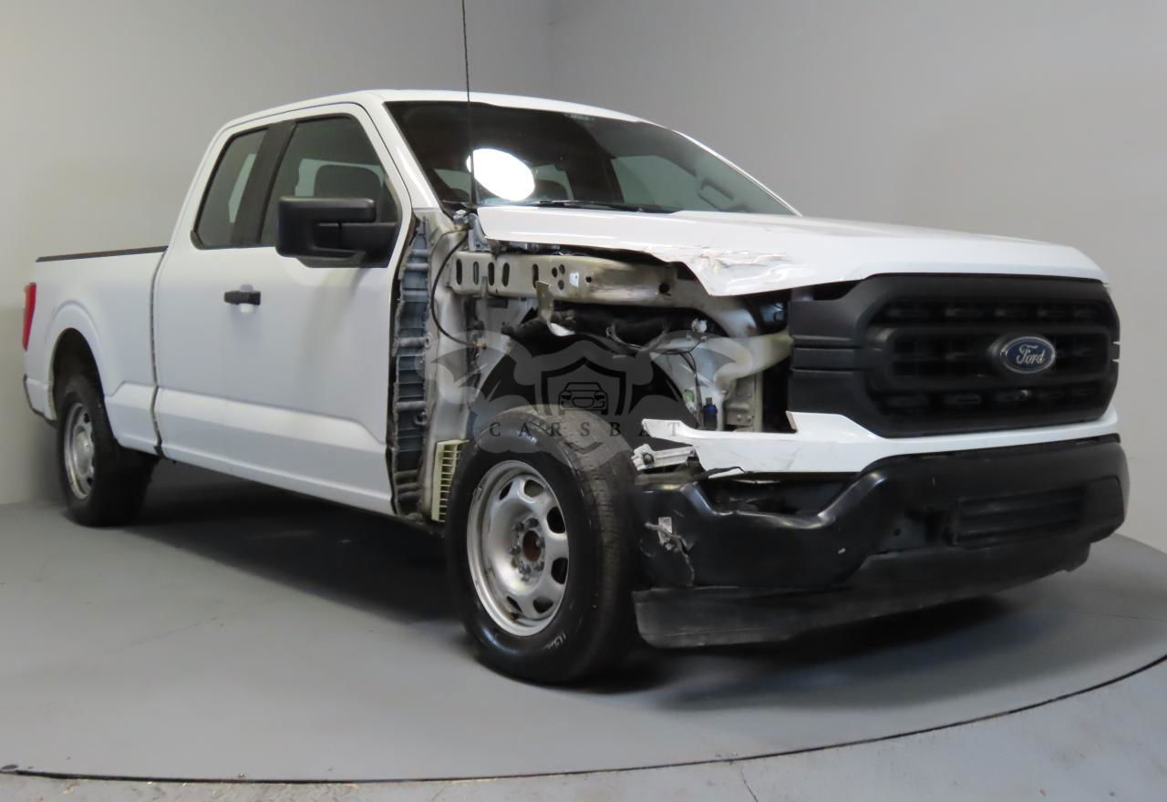 Ford F-150 SUPER CAB 3.3L  6 2022