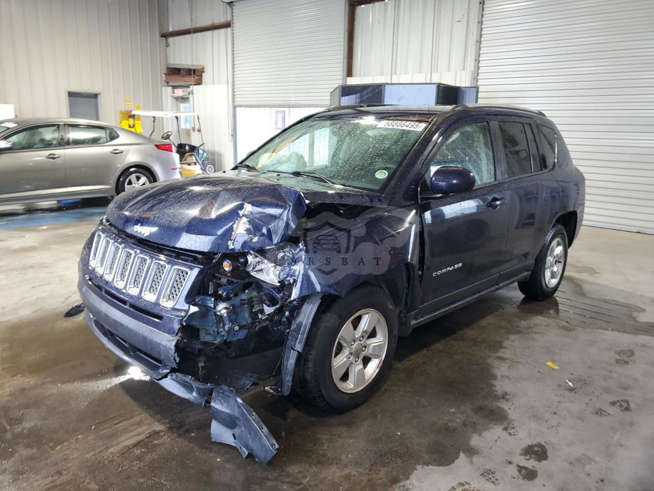 Jeep Compass LATITUDE 2.0L  4 2016