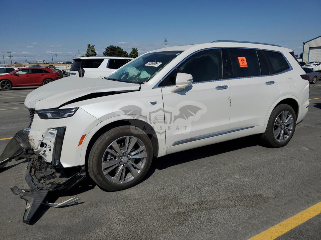 Cadillac XT6 PREMIUM LUXURY 3.6L  6 2022