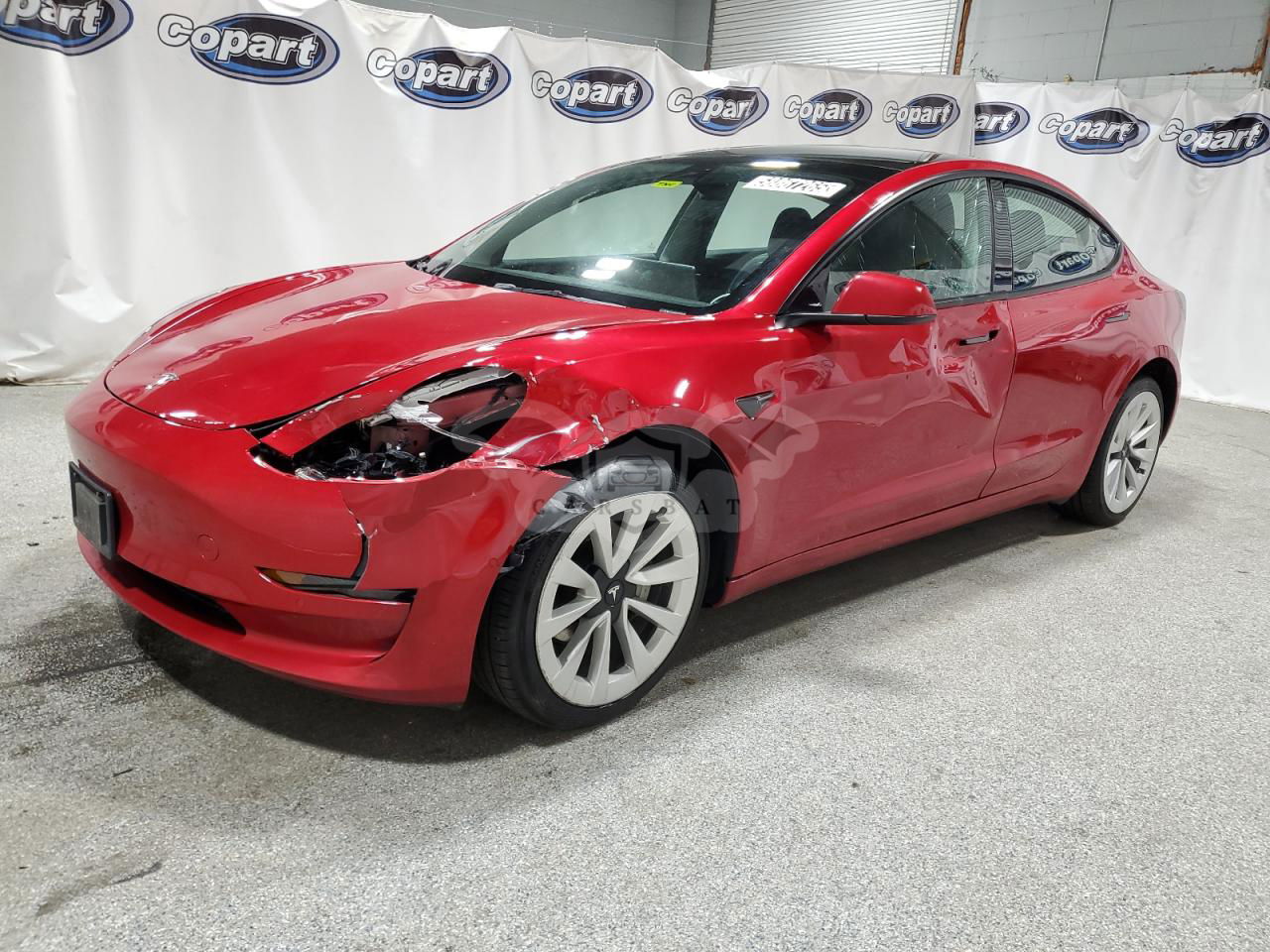 Tesla Model 3 2022