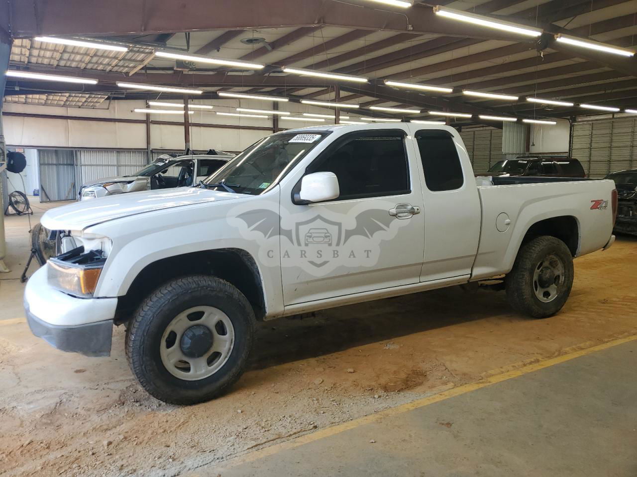 Chevrolet Colorado 3.7L  5 2010