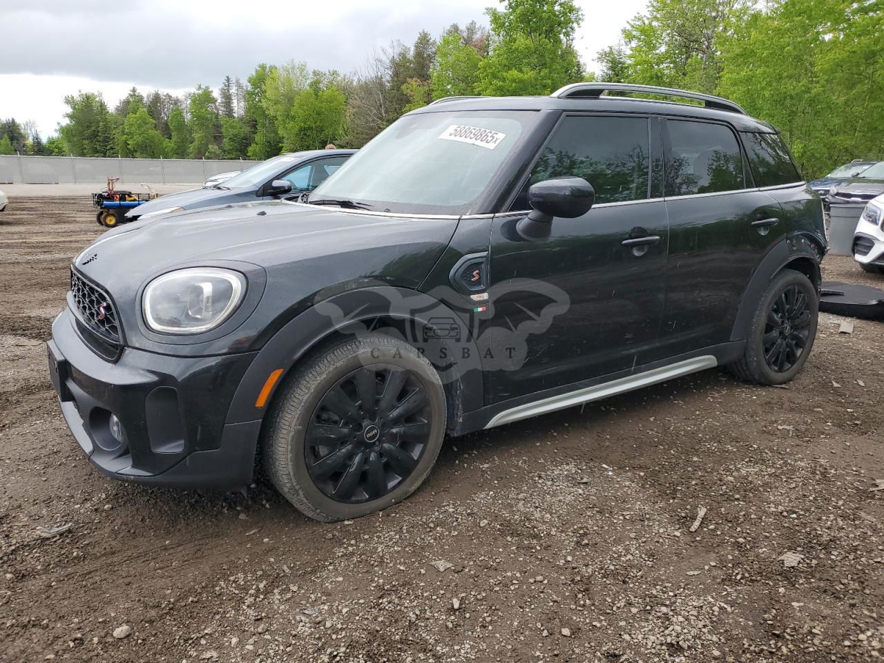 Mini Cooper S COUNTRYMAN ALL4 2.0L  4 2023